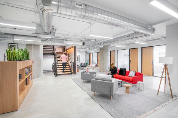 Spaces DUMBO: 175 Pearl Street, New York City, NY 10005